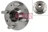 Radlagersatz Hinterachse Schaeffler FAG 713 6191 60