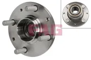 Radlagersatz Hinterachse Schaeffler FAG 713 6191 60