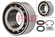 Radlagersatz Vorderachse Schaeffler FAG 713 6191 70