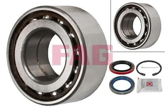 Radlagersatz Vorderachse Schaeffler FAG 713 6191 70 Bild Radlagersatz Vorderachse Schaeffler FAG 713 6191 70