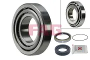 Radlagersatz Hinterachse Schaeffler FAG 713 6192 40