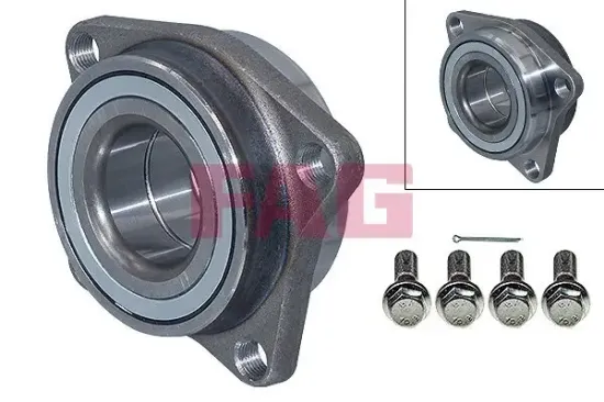 Radlagersatz Schaeffler FAG 713 6194 30 Bild Radlagersatz Schaeffler FAG 713 6194 30