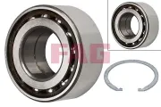 Radlagersatz Vorderachse Schaeffler FAG 713 6195 00