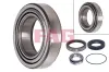 Radlagersatz Hinterachse Schaeffler FAG 713 6195 30