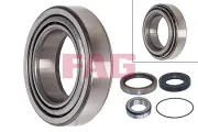 Radlagersatz Hinterachse Schaeffler FAG 713 6195 30