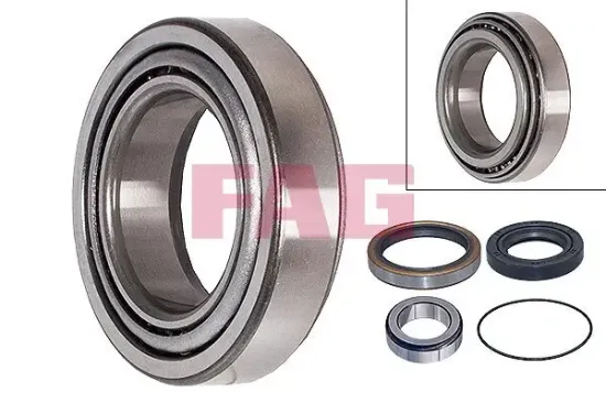 Radlagersatz Hinterachse Schaeffler FAG 713 6195 30 Bild Radlagersatz Hinterachse Schaeffler FAG 713 6195 30