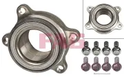 Radlagersatz Hinterachse Schaeffler FAG 713 6198 10
