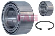 Radlagersatz Vorderachse Schaeffler FAG 713 6198 40