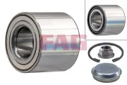 Radlagersatz Hinterachse Schaeffler FAG 713 6199 60