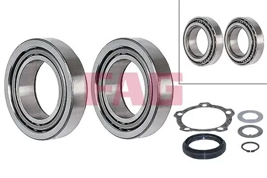 Radlagersatz Schaeffler FAG 713 6200 10 Bild Radlagersatz Schaeffler FAG 713 6200 10