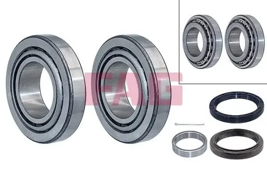 Radlagersatz Vorderachse Schaeffler FAG 713 6201 30 Bild Radlagersatz Vorderachse Schaeffler FAG 713 6201 30