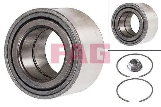 Radlagersatz Schaeffler FAG 713 6201 80 Bild Radlagersatz Schaeffler FAG 713 6201 80