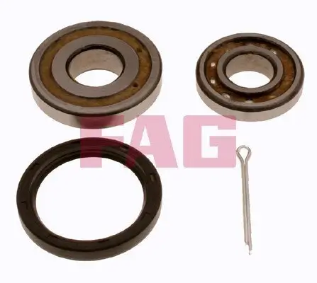 Radlagersatz Hinterachse Schaeffler FAG 713 6203 40 Bild Radlagersatz Hinterachse Schaeffler FAG 713 6203 40