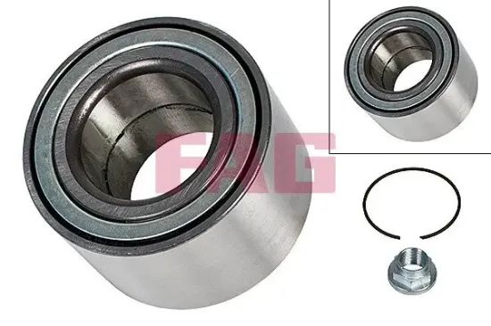 Radlagersatz Vorderachse Schaeffler FAG 713 6203 60 Bild Radlagersatz Vorderachse Schaeffler FAG 713 6203 60