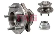 Radlagersatz Vorderachse Schaeffler FAG 713 6203 90