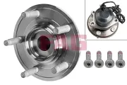 Radlagersatz Vorderachse Schaeffler FAG 713 6204 50