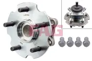 Radlagersatz Hinterachse Schaeffler FAG 713 6211 20