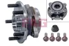 Radlagersatz Vorderachse Schaeffler FAG 713 6211 50