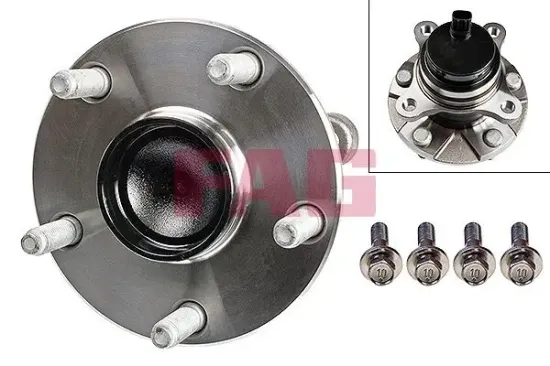 Radlagersatz Vorderachse rechts Schaeffler FAG 713 6211 80 Bild Radlagersatz Vorderachse rechts Schaeffler FAG 713 6211 80