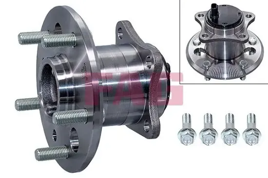 Radlagersatz Schaeffler FAG 713 6213 10 Bild Radlagersatz Schaeffler FAG 713 6213 10