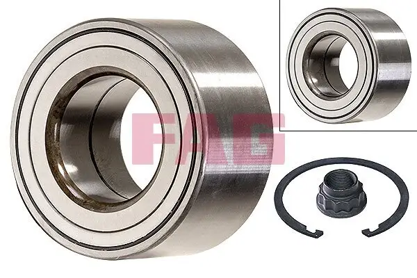 Radlagersatz Vorderachse Schaeffler FAG 713 6214 30