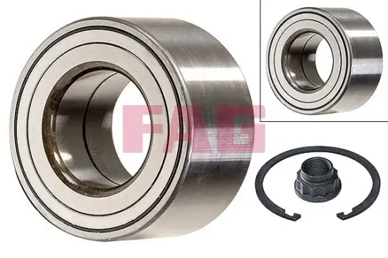 Radlagersatz Vorderachse Schaeffler FAG 713 6214 30 Bild Radlagersatz Vorderachse Schaeffler FAG 713 6214 30