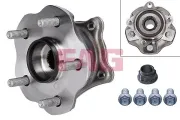 Radlagersatz Hinterachse Schaeffler FAG 713 6214 80