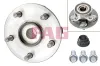 Radlagersatz Vorderachse Schaeffler FAG 713 6217 20 Bild Radlagersatz Vorderachse Schaeffler FAG 713 6217 20