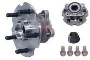 Radlagersatz Hinterachse Schaeffler FAG 713 6217 60