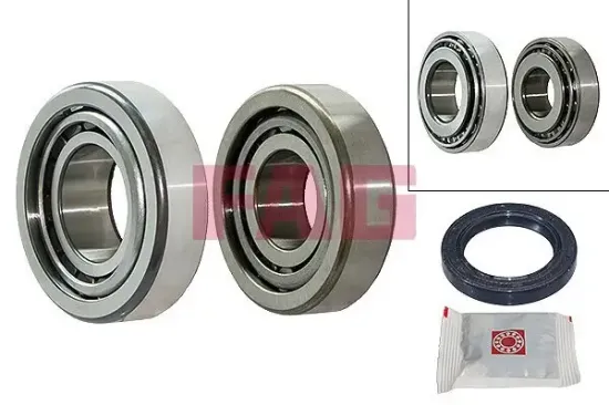 Radlagersatz Hinterachse Schaeffler FAG 713 6221 30 Bild Radlagersatz Hinterachse Schaeffler FAG 713 6221 30