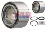 Radlagersatz Vorderachse Schaeffler FAG 713 6230 30