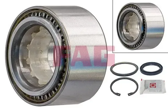 Radlagersatz Vorderachse Schaeffler FAG 713 6230 30 Bild Radlagersatz Vorderachse Schaeffler FAG 713 6230 30