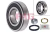 Radlagersatz Hinterachse Schaeffler FAG 713 6231 00