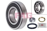 Radlagersatz Hinterachse Schaeffler FAG 713 6231 00