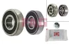 Radlagersatz Hinterachse Schaeffler FAG 713 6231 40