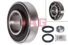 Radlagersatz Hinterachse Schaeffler FAG 713 6231 50