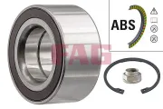 Radlagersatz Vorderachse Schaeffler FAG 713 6234 90