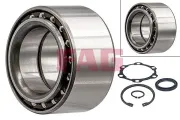 Radlagersatz Vorderachse Schaeffler FAG 713 6235 60