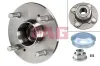 Radlagersatz Hinterachse Schaeffler FAG 713 6236 60 Bild Radlagersatz Hinterachse Schaeffler FAG 713 6236 60