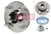 Radlagersatz Hinterachse Schaeffler FAG 713 6236 60
