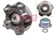 Radlagersatz Vorderachse Schaeffler FAG 713 6237 20