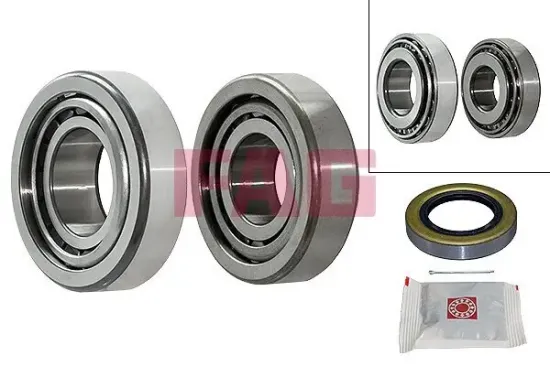 Radlagersatz Hinterachse Schaeffler FAG 713 6251 20 Bild Radlagersatz Hinterachse Schaeffler FAG 713 6251 20