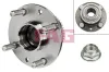 Radlagersatz Hinterachse Schaeffler FAG 713 6260 50