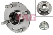 Radlagersatz Hinterachse Schaeffler FAG 713 6260 50
