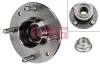 Radlagersatz Hinterachse Schaeffler FAG 713 6260 80 Bild Radlagersatz Hinterachse Schaeffler FAG 713 6260 80