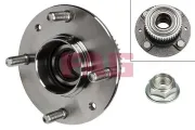 Radlagersatz Hinterachse Schaeffler FAG 713 6260 80