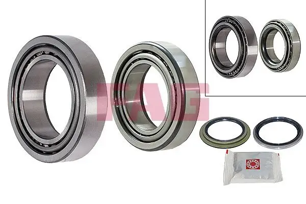 Radlagersatz Schaeffler FAG 713 6261 10