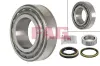 Radlagersatz Hinterachse Schaeffler FAG 713 6261 20