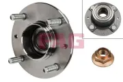 Radlagersatz Hinterachse Schaeffler FAG 713 6261 30