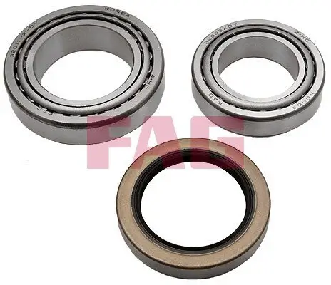 Radlagersatz Hinterachse Schaeffler FAG 713 6261 90